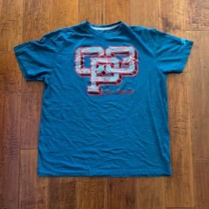 Jordan cp3 Nike Shirt